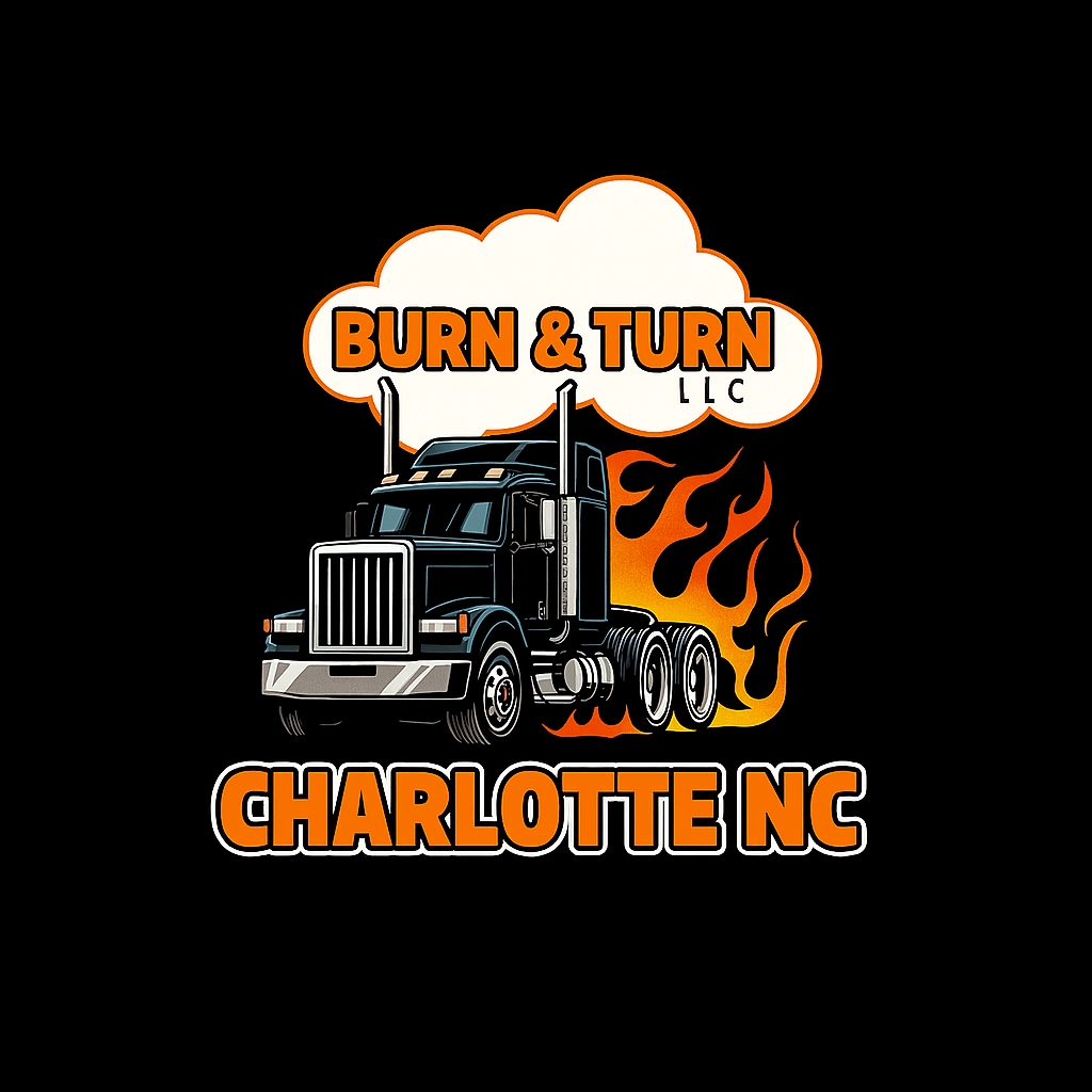 Burn & Turn LLC Logo
